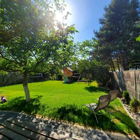 Dla Przyjaciol - Nad Morzem Апартаменты