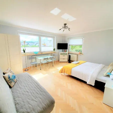 Dla Przyjaciol - Nad Morzem Appartement