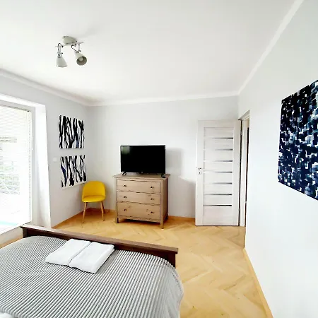 Dla Przyjaciol - Nad Morzem Appartement