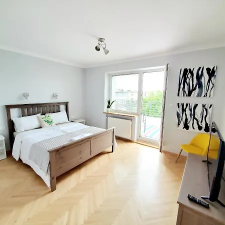 Dla Przyjaciół - Nad Morzem Apartamento Mosty (Puck)