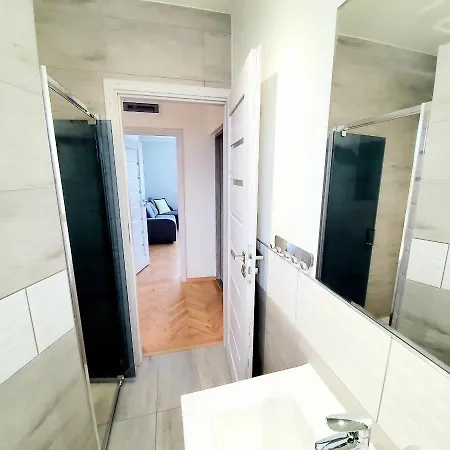Dla Przyjaciół - Nad Morzem Apartament *