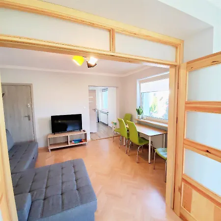 Dla Przyjaciół - Nad Morzem Apartamento