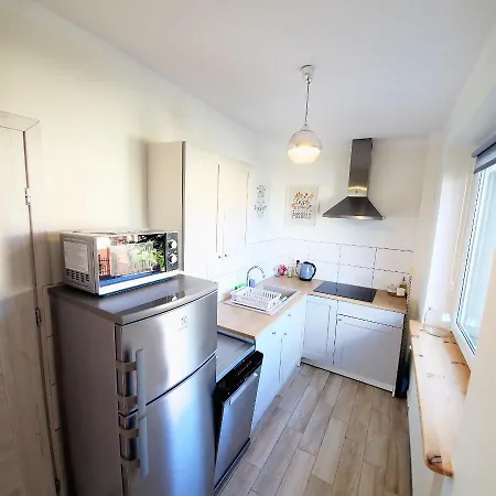 Dla Przyjaciol - Nad Morzem Appartement *