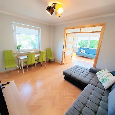 Апартаменты Dla Przyjaciol - Nad Morzem