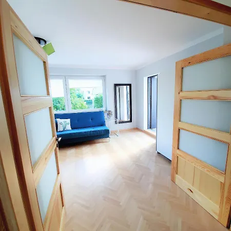 Апартаменты Dla Przyjaciol - Nad Morzem *