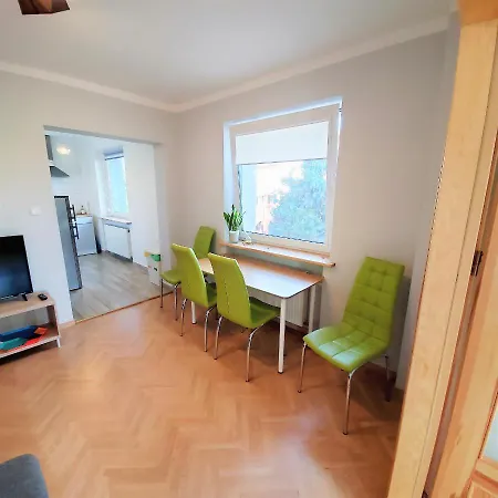Apartament Dla Przyjaciół - Nad Morzem Mosty (Puck)