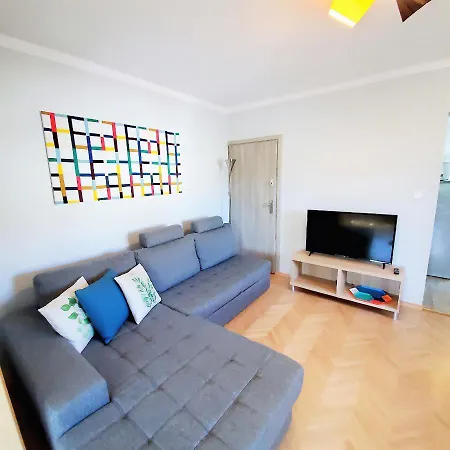 Dla Przyjaciol - Nad Morzem Апартаменты *