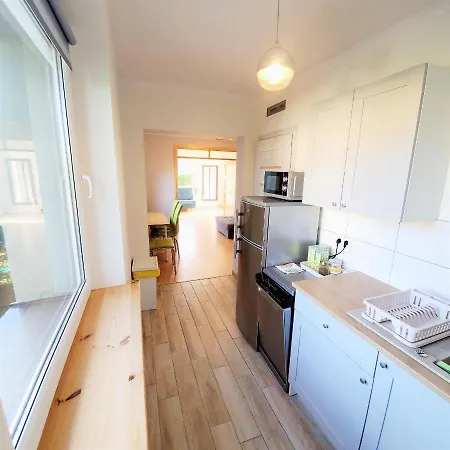 Dla Przyjaciół - Nad Morzem Apartamento Mosty (Puck)