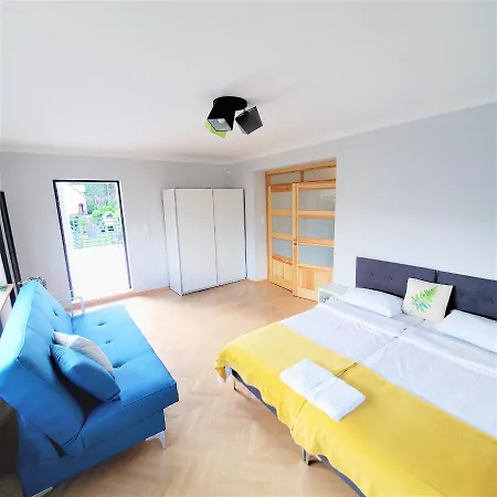 Apartment Dla Przyjaciol - Nad Morzem *