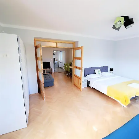 Appartement Dla Przyjaciol - Nad Morzem