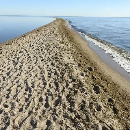 Dla Przyjaciol - Nad Morzem Appartement