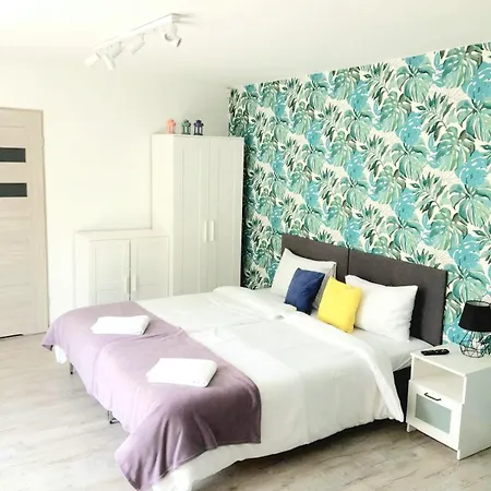 Dla Przyjaciół - Nad Morzem Apartamento Mosty (Puck)