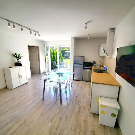 Dla Przyjaciol - Nad Morzem דירה Mosty (Puck)