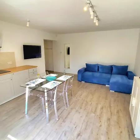 Apartamento Dla Przyjaciół - Nad Morzem Mosty (Puck)