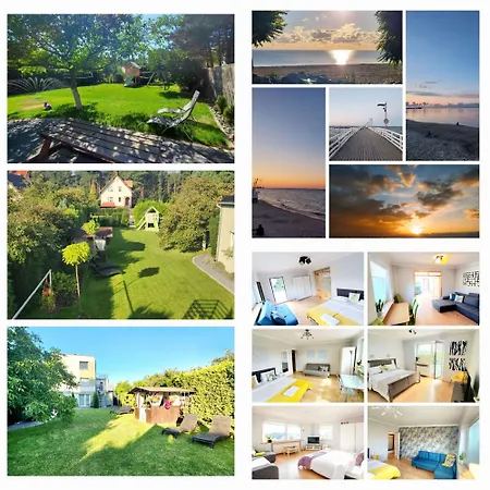 Apartamento Dla Przyjaciół - Nad Morzem *