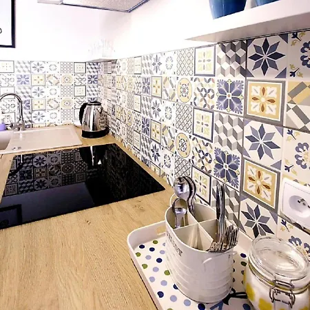 Dla Przyjaciół - Nad Morzem Apartamento Mosty (Puck)