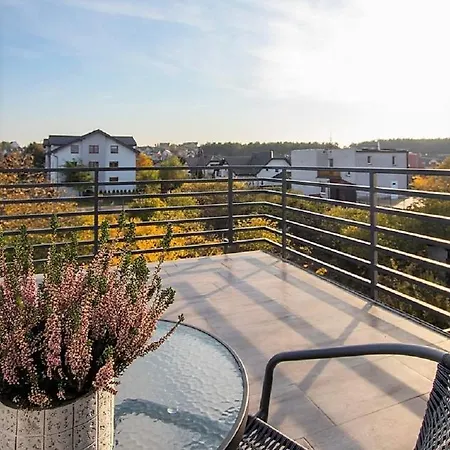 Apartamento Dla Przyjaciół - Nad Morzem Mosty (Puck)