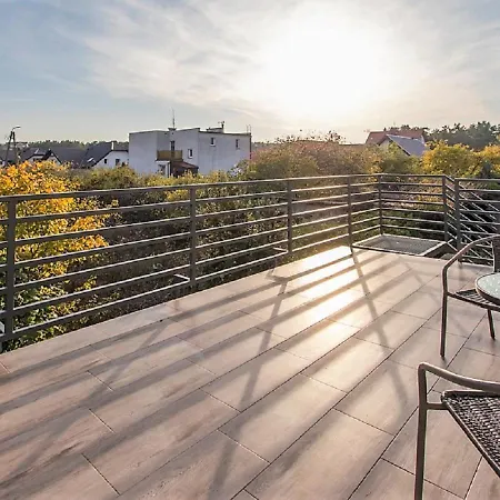 Appartement Dla Przyjaciol - Nad Morzem