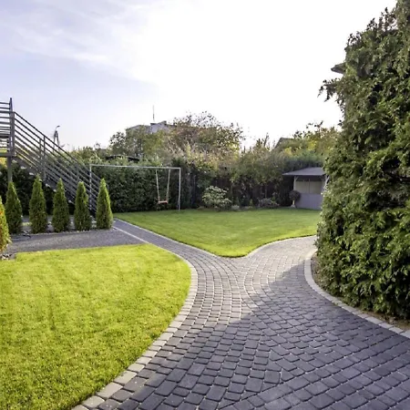 Dla Przyjaciol - Nad Morzem Апартаменты Mosty (Puck)