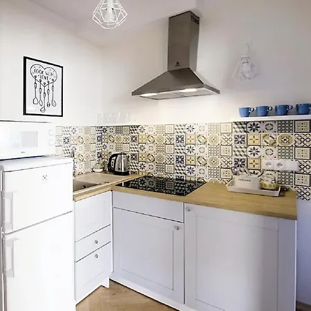 Apartmán Dla Przyjaciol - Nad Morzem