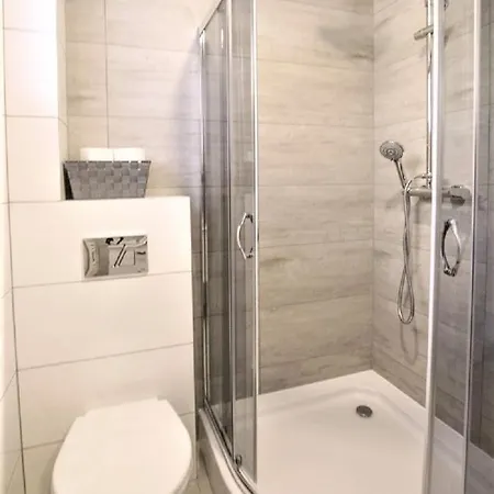 Dla Przyjaciol - Nad Morzem Appartement