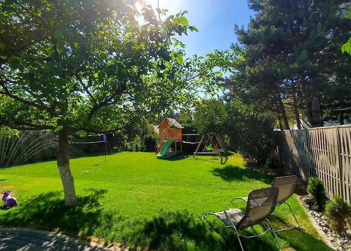 Dla Przyjaciol - Nad Morzem Lägenhet