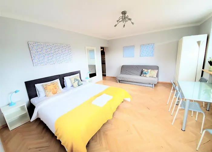 Dla Przyjaciol - Nad Morzem Lägenhet Mosty (Puck)