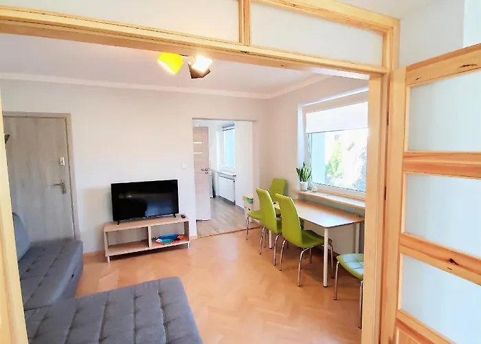 Dla Przyjaciol - Nad Morzem Lägenhet