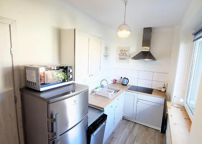 Dla Przyjaciol - Nad Morzem Lägenhet *