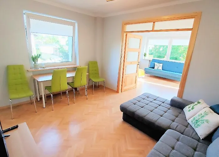 Lägenhet Dla Przyjaciol - Nad Morzem