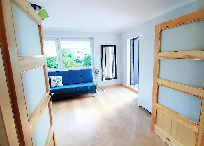 Lägenhet Dla Przyjaciol - Nad Morzem *