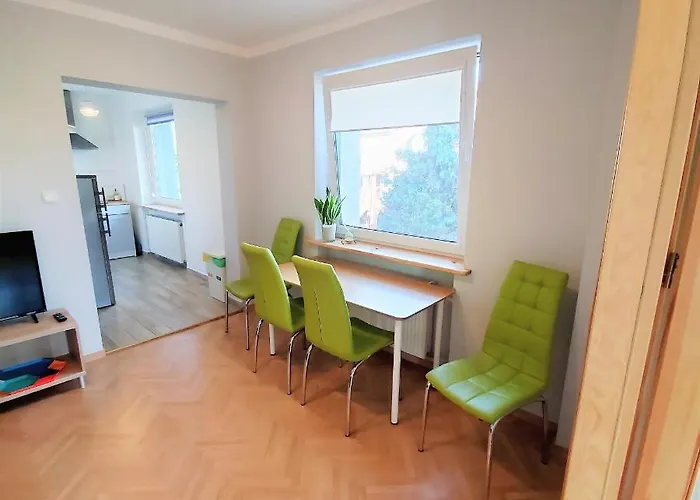 Lägenhet Dla Przyjaciol - Nad Morzem Mosty (Puck)