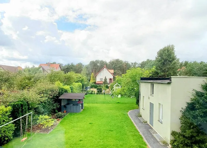 Dla Przyjaciol - Nad Morzem Lägenhet