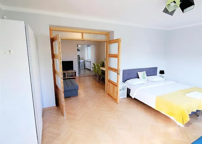 Lägenhet Dla Przyjaciol - Nad Morzem