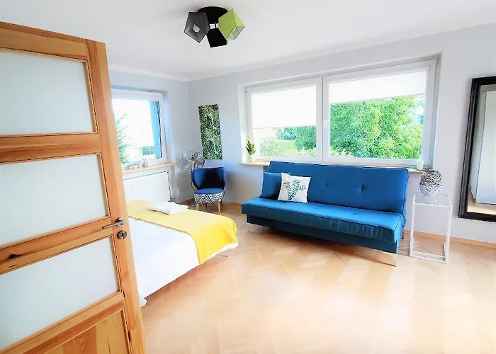 Lägenhet Dla Przyjaciol - Nad Morzem