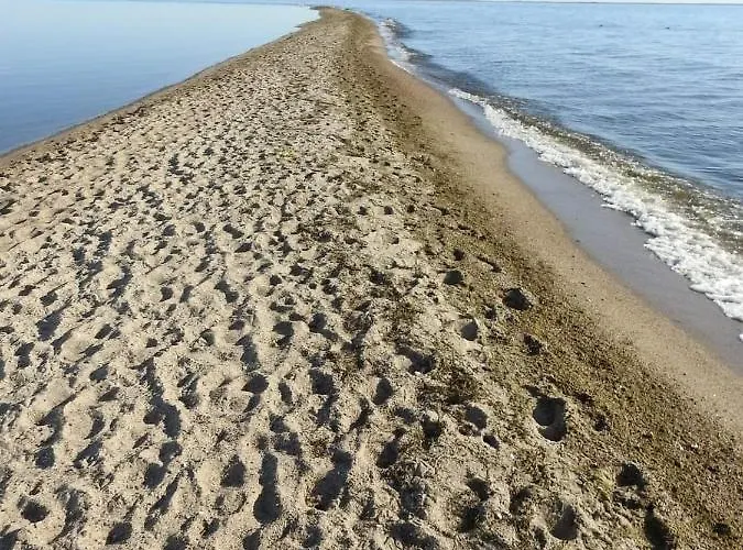 Dla Przyjaciol - Nad Morzem Lägenhet