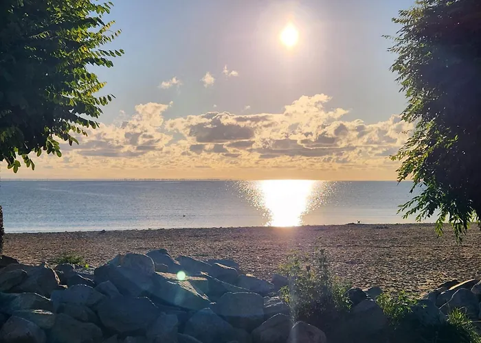 Lägenhet Dla Przyjaciol - Nad Morzem *