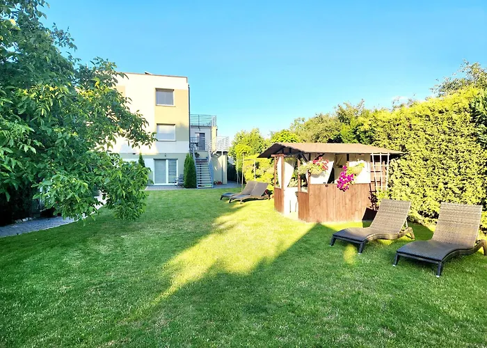 Lägenhet Dla Przyjaciol - Nad Morzem