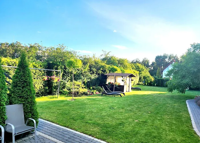 Dla Przyjaciol - Nad Morzem Lägenhet *