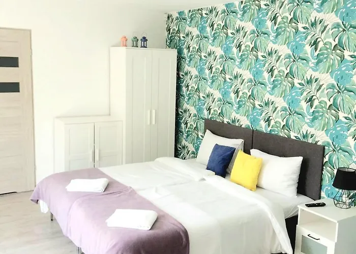 Dla Przyjaciol - Nad Morzem Lägenhet Mosty (Puck)