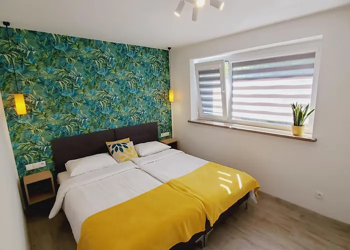 Dla Przyjaciol - Nad Morzem Lägenhet