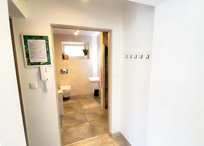 Lägenhet Dla Przyjaciol - Nad Morzem