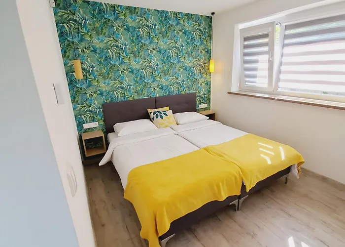 Dla Przyjaciol - Nad Morzem Lägenhet *