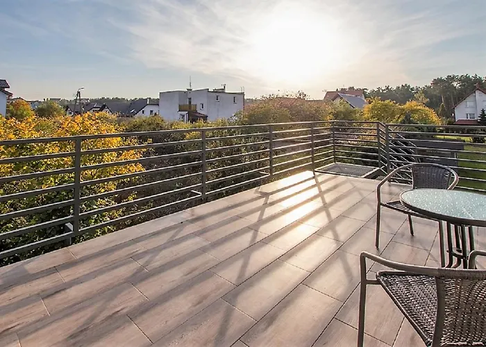 Lägenhet Dla Przyjaciol - Nad Morzem