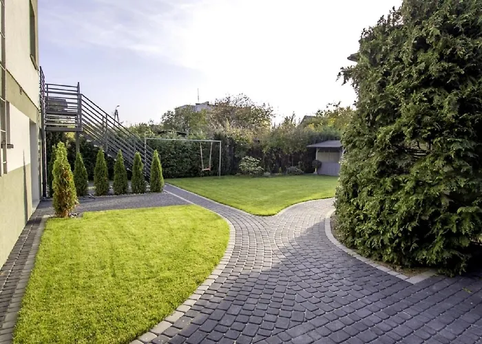 Dla Przyjaciol - Nad Morzem Lägenhet Mosty (Puck)