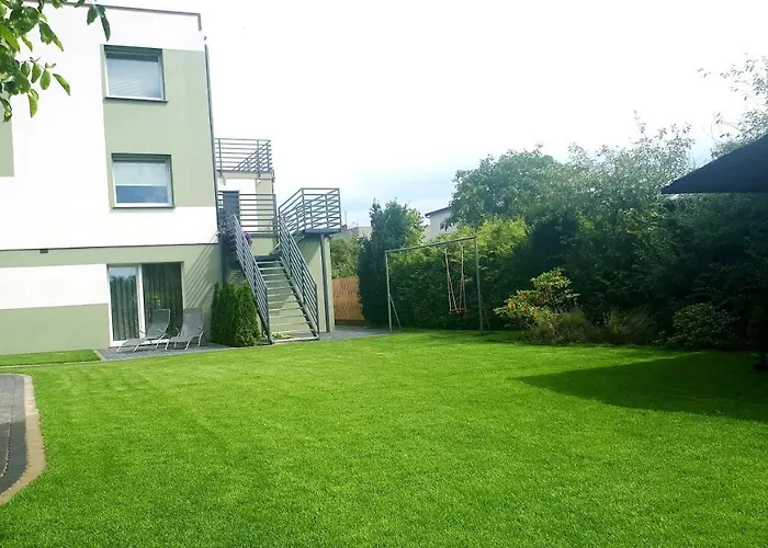 Dla Przyjaciol - Nad Morzem Lägenhet Mosty (Puck)