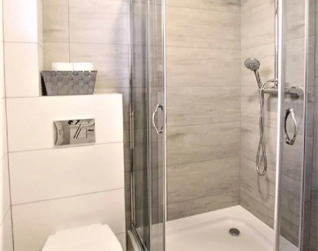 Dla Przyjaciol - Nad Morzem Lägenhet